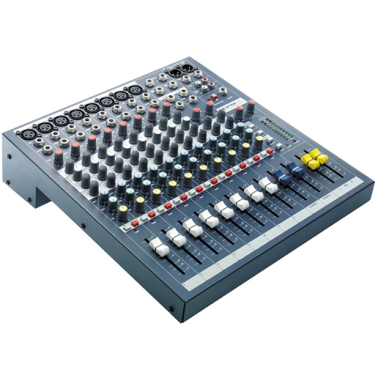 MIXER SOUNDCRAFT 8 LINE